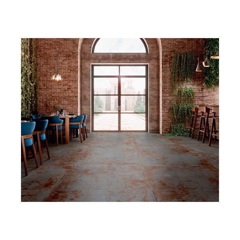 ZINC BLACK NATURAL 119,3X119,3 - Apavisa APAVISA - 1