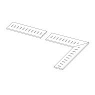 SKYLINE GRIGLIA 20X100 BEIGE 20 MM RECTIFIEE R11 ANTISLIP   R11 ANTISLIP    -  Ava Ceramica 082662 AVA CERAMICA - 1