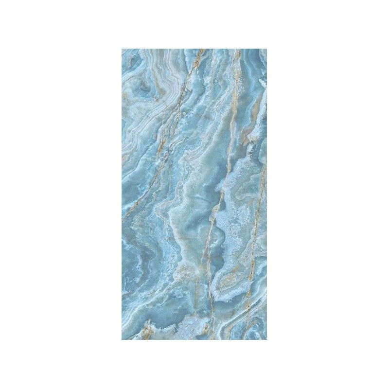 ONICE IRIDE COBALTO 80X160  LAPPE RECTIFIEE  - Ava Ceramica 173045 AVA CERAMICA - 1