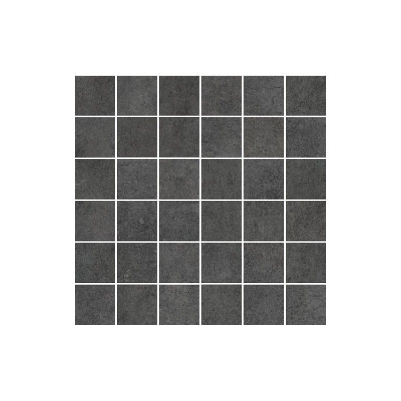 SPACE 5X5 MOSAICO PLOMB NATURALE  RETTIFICATO  - LA FABBRICA 106053 LA FABBRICA - 1