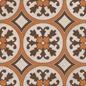 SPACE 20X20 BONE LEAF NATURAL  - LA FABBRICA 106078 LA FABBRICA - 1