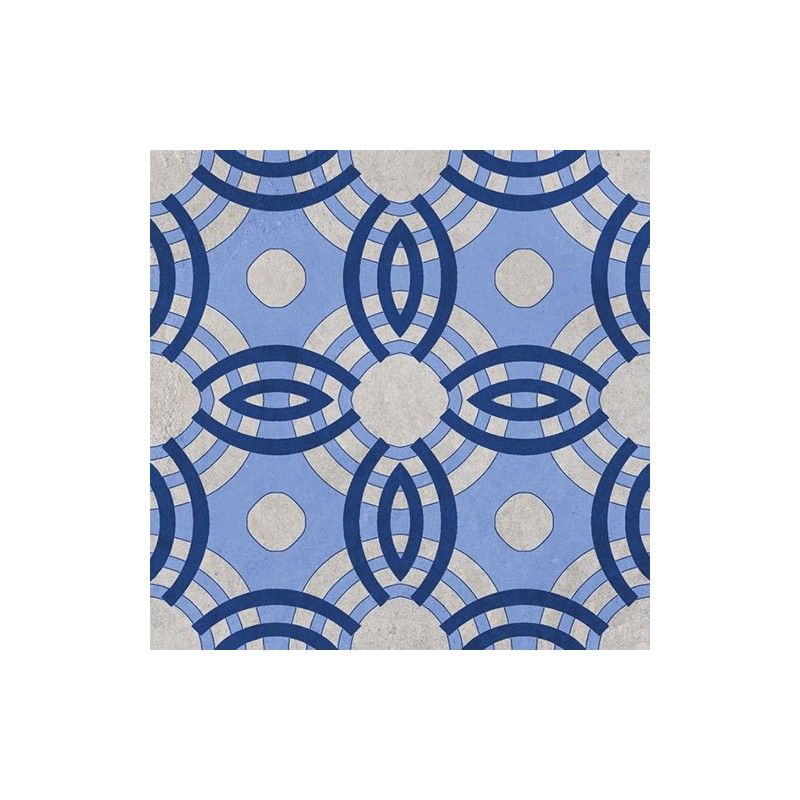 SPACE 20X20 CEMENT FLOWER NATUREL  - LA FABBRICA 106083 LA FABBRICA - 1