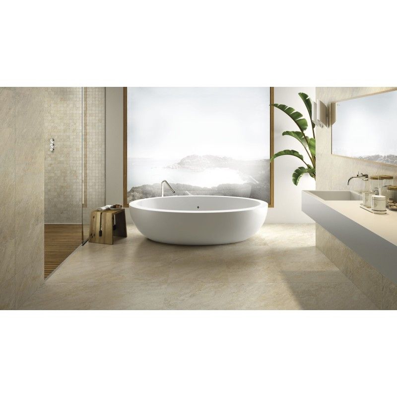 STORM 60X60 SAND RECTIFIED - LA FABBRICA 117044 LA FABBRICA - 1