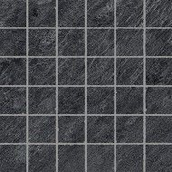 STORM 5X5 MOSAICO DARK NATURALE  RETTIFICATO  - LA FABBRICA 117093 LA FABBRICA - 1