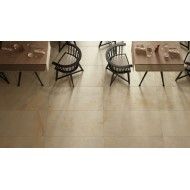 ROYAL STONE 100X100 GOLD RECTIFIE - LA FABBRICA 122012 LA FABBRICA - 1