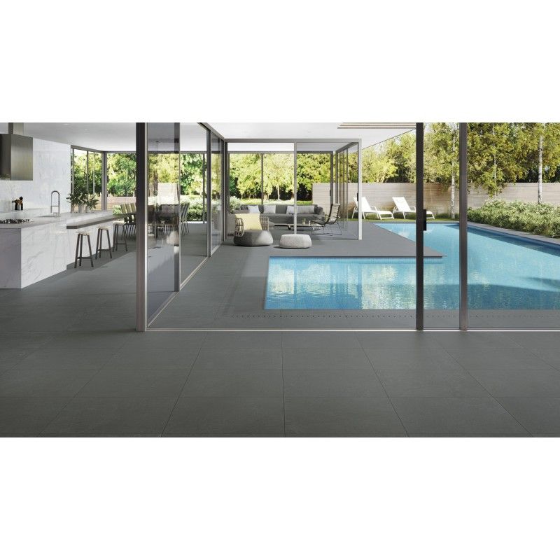 ARDESIA 80X80 ARDESIA GRIGIO R11 RECTIFIED - LA FABBRICA 137022 LA FABBRICA - 1