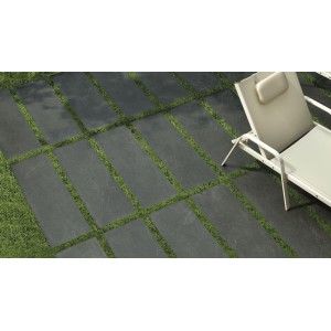 ARDESIA 40X120 ARDESIA GRIGIO RET 20MM R11 - LA FABBRICA 137053 LA FABBRICA - 1