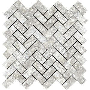 IMPERIAL 30,5X30,5 SPINA DI PESCE ALABASTRINO - LA FABBRICA 155301 LA FABBRICA - 1