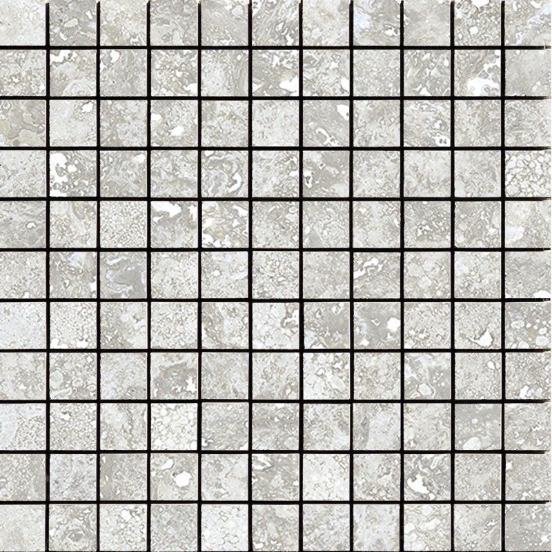 IMPERIAL 30X30 MOSAICO(2,5X2,5) ALABASTRINO NATURAL  REKTIFIZIERT - LA FABBRICA 155331 LA FABBRICA - 1