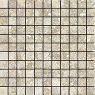 IMPERIAL 30X30 MOSAICO (2,5X2,5) NAVONA NATURALE  RETTIFICATO  - LA FABBRICA 155333 LA FABBRICA - 1