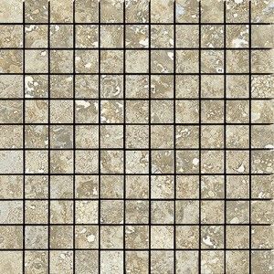 IMPERIAL 30X30 MOSAICO (2,5X2,5) TIVOLI NATURALE  RETTIFICATO  - LA FABBRICA 155334 LA FABBRICA - 1
