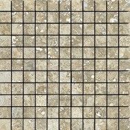 IMPERIAL 30X30 MOSAIK (2,5X2,5) TIVOLI NATURAL  REKTIFIZIERT  - LA FABBRICA 155334 LA FABBRICA - 1