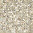 IMPERIAL 30X30 MOSAIK (2,5X2,5) TIVOLI NATURAL  REKTIFIZIERT  - LA FABBRICA 155334 LA FABBRICA - 1
