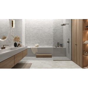 IMPERIAL 30X30 BRICK ALABASTRINO NATURAL  REKTIFIZIERT  - LA FABBRICA 155341 LA FABBRICA - 1