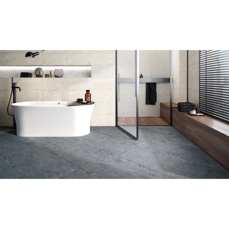 ARTILE 30X60 OCEAN BLUE NATURAL  RECTIFIED  - LA FABBRICA 156026 LA FABBRICA - 1