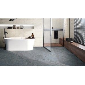 ARTILE 20X120 OCEAN BLUE NATURAL  RECTIFIED  - LA FABBRICA 156036 LA FABBRICA - 1