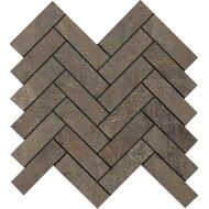 ARTILE 27X25,5 SPINA DI PESCE COPPER - LA FABBRICA 156304 LA FABBRICA - 1