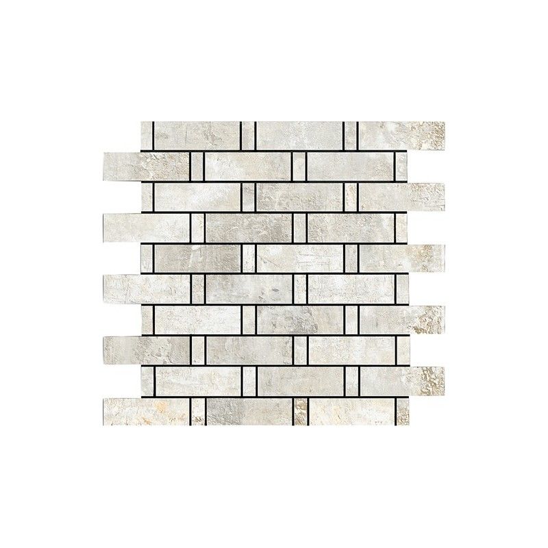 ARTILE 30X30 BRICK IVORY NATURAL  RECTIFIED  - LA FABBRICA 156313 LA FABBRICA - 1