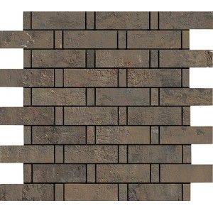 ARTILE 30X30 BRICK COPPER NATURAL  RECTIFIED  - LA FABBRICA 156314 LA FABBRICA - 1