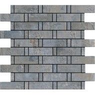ARTILE 30X30 BRICK OCEAN BLUE NATURAL  RECTIFIED  - LA FABBRICA 156316 LA FABBRICA - 1