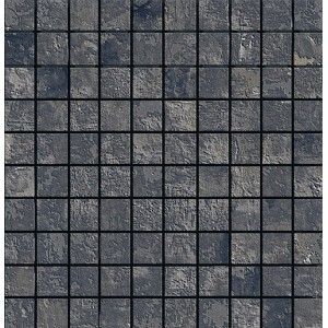 ARTILE 30X30 MOSAIK  2,5X2,5   BLACK GOLD NATURAL  REKTIFIZIERT - LA FABBRICA 156321 LA FABBRICA - 1