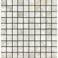 ARTILE 30X30 MOSAIQUE  2,5X2,5   IVORY NATUREL  RECTIFIE  - LA FABBRICA 156323 LA FABBRICA - 1