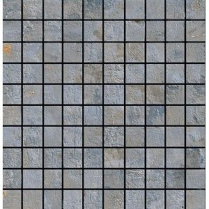 ARTILE 30X30 MOSAIK  2,5X2,5   OCEAN BLUE NATURAL  REKTIFIZIERT - LA FABBRICA 156326 LA FABBRICA - 1