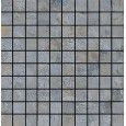 ARTILE 30X30 MOSAIK  2,5X2,5   OCEAN BLUE NATURAL  REKTIFIZIERT - LA FABBRICA 156326 LA FABBRICA - 1