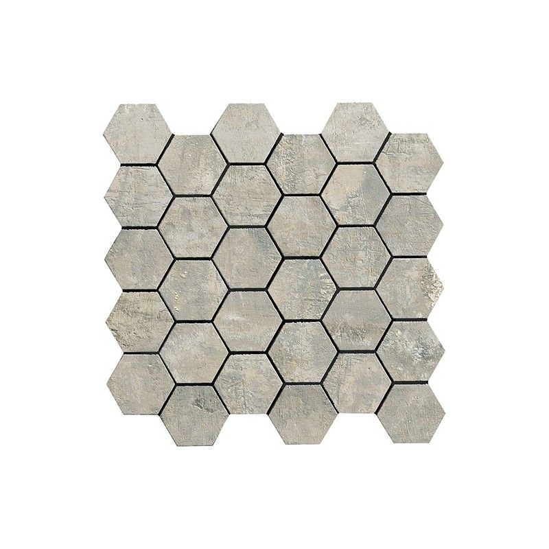 ARTILE 28X29 ESAGONA  5X5  GREIGE NATURALE  RETTIFICATO  - LA FABBRICA 156332 LA FABBRICA - 1