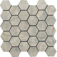 ARTILE 28X29 ESAGONA  5X5  GREIGE NATURALE  RETTIFICATO  - LA FABBRICA 156332 LA FABBRICA - 1