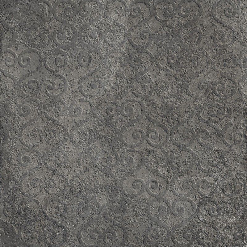 PIERRES DES CHATEAUX 100X100 DECORO ROSE CHENONCEAU NATURALE  RETTIFICATO  - LA FABBRICA 158055 LA FABBRICA - 1