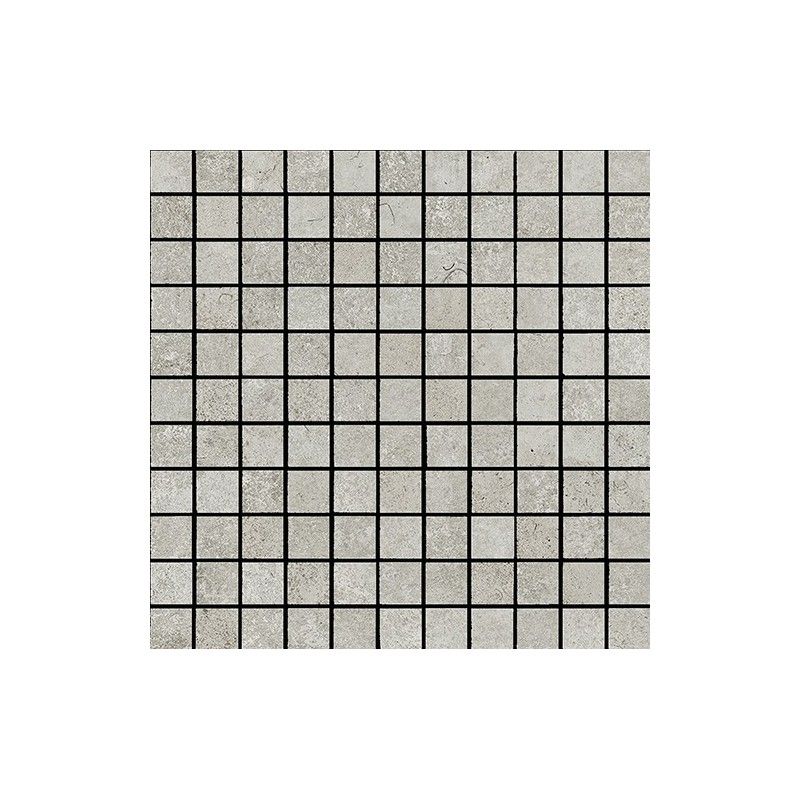 PIERRES DES CHATEAUX 30X30 MOSAICO 5X5  CHAMBORD NATURALE RETTIFICATO - LA FABBRICA 158302 LA FABBRICA - 1