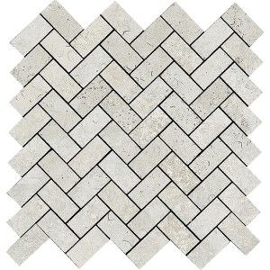 PIERRES DES CHATEAUX 33,5X30 SPINA DI PESCE 2,5X7,5  USSE' - LA FABBRICA 158312 LA FABBRICA - 1