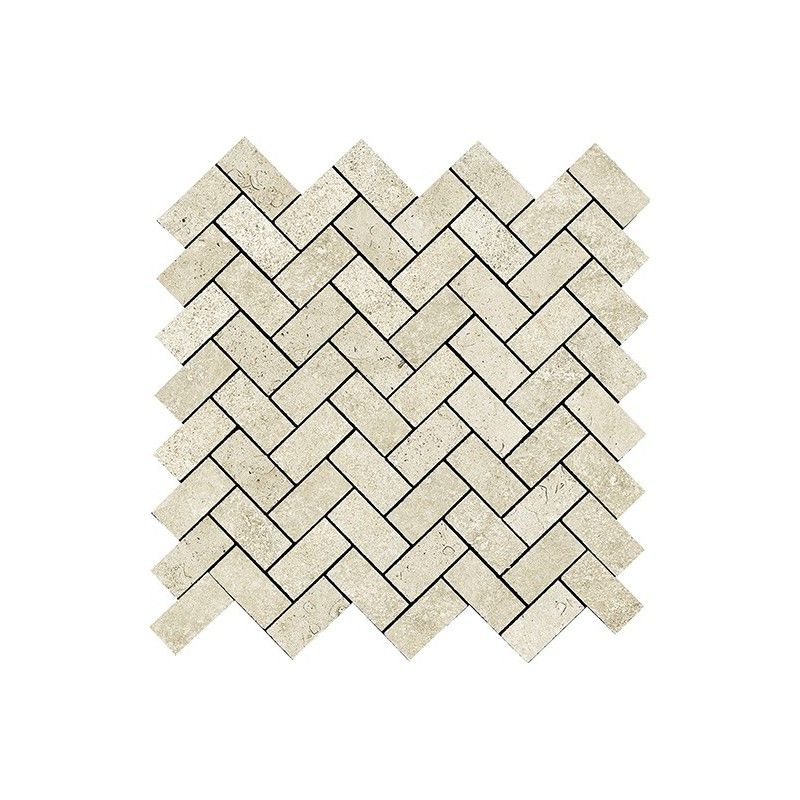 PIERRES DES CHATEAUX 33,5X30 SPINA DI PESCE 2,5X7,5 FONTAINEBL - LA FABBRICA 158313 LA FABBRICA - 1