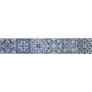 COTTO DEL CASALE 20,3X20,3  DECORATION  CAPRI MIX DI 6 - LA FABBRICA 161302 LA FABBRICA - 1