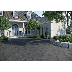 BORGHI ITALIANI 20,3X20,3 BORGHI GRAFITE - LA FABBRICA 162044 LA FABBRICA - 1