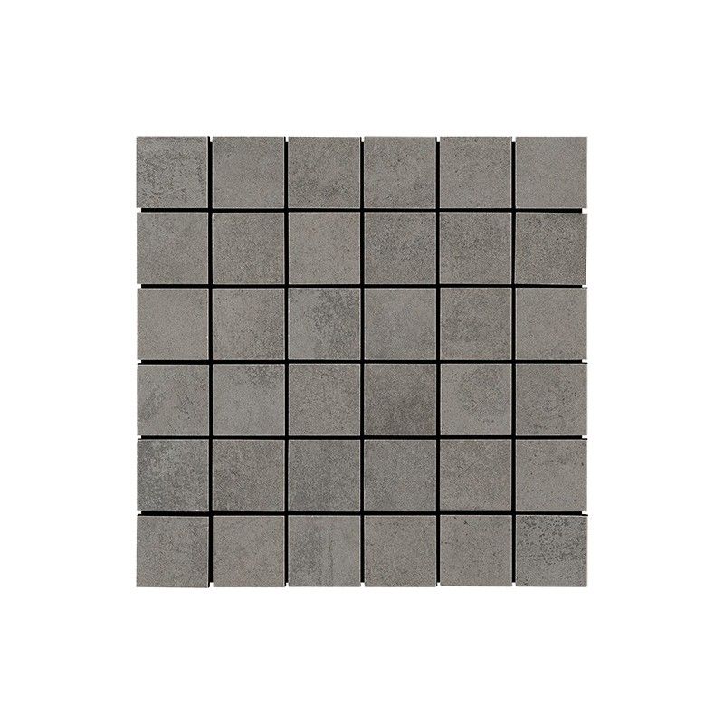 HURBAN HRBN GRAY MOSAIQUE 5X5  NATUREL RECTIFIE - LA FABBRICA 177303 LA FABBRICA - 1