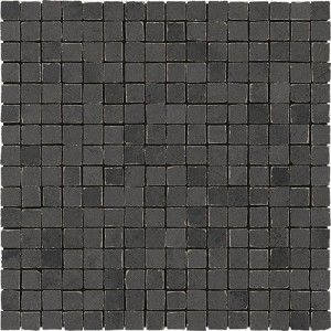 HURBAN HRBN GRAPHITE MOSAIK SPACCATELLA  NATURAL REKTIFIZIERT - LA FABBRICA 177314 LA FABBRICA - 1