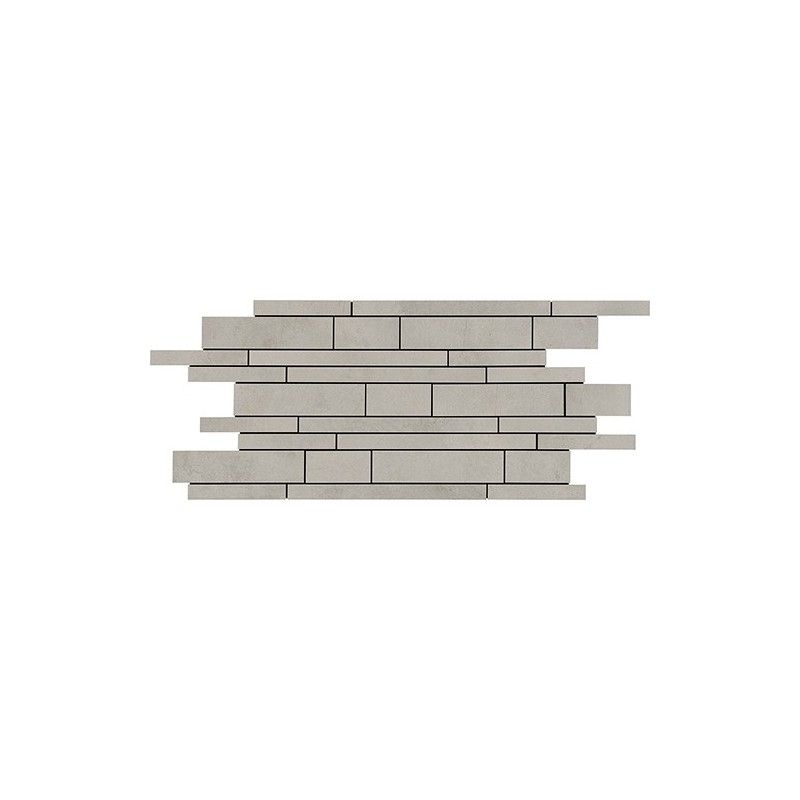 HURBAN HRBN WHITE BRICK NATURAL RECTIFIED - LA FABBRICA 177331 LA FABBRICA - 1