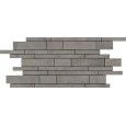 HURBAN HRBN GRAY BRICK NATURAL RECTIFIED - LA FABBRICA 177333 LA FABBRICA - 1