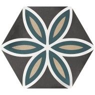 SMALL SMLL TREND BLACK         12,4x10,7 - LA FABBRICA 180252 LA FABBRICA - 1