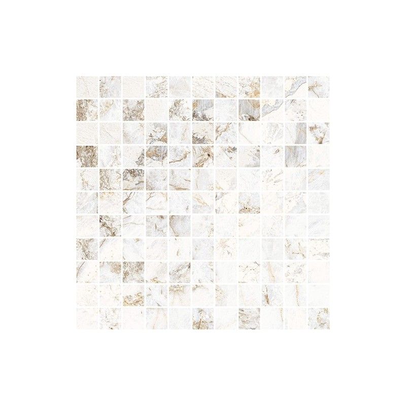 GEMSTONE 30x30  MOSAICO  GEMSTONE  NATURAL  NATURALE  RETTIFICATO  - LA FABBRICA 179122 LA FABBRICA - 1
