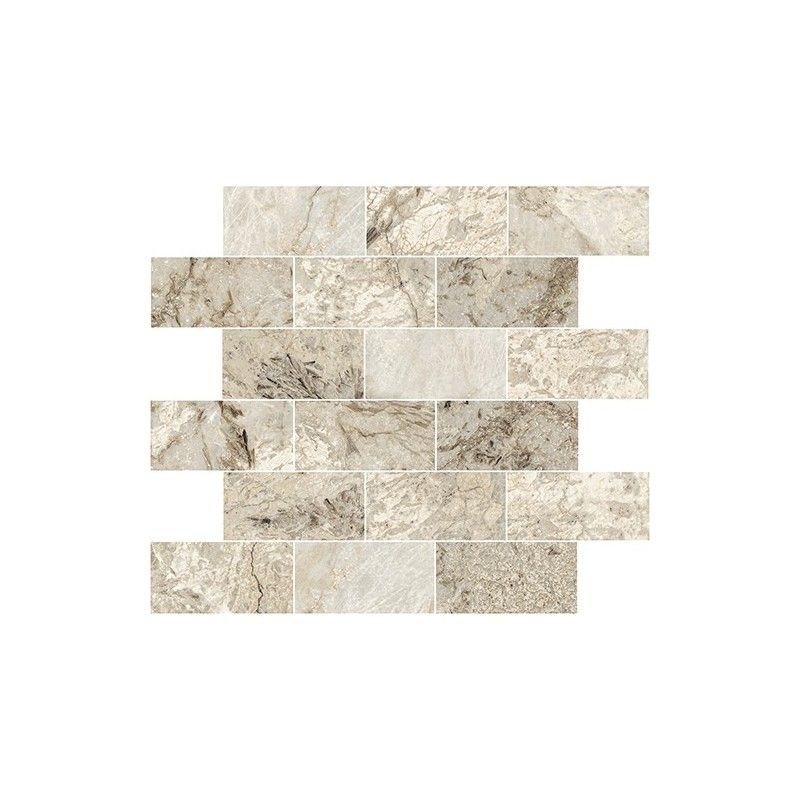 GEMSTONE 30x30  BRICK  GEMSTONE DESERT NATURAL  REKTIFIZIERT  - LA FABBRICA 179133 LA FABBRICA - 1