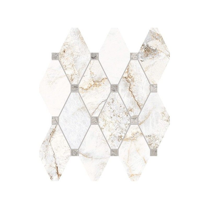 GEMSTONE 30x28  OCTAGONE  GEMSTONE NATURAL LAPPATO  RETTIFICATO  - LA FABBRICA 179142 LA FABBRICA - 1