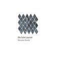CHARM EXPERIENCE BLU SAINT LAURENT MOSAIK ROMBI GELAEPPT  31X33,5 - ITALGRANITI CH06MRBL ITALGRANITI GROUP - 1