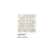 LUX EXPERIENCE HELSINKI WHITE MOSAIK MIX 30X30 - ITALGRANITI MW033MM ITALGRANITI GROUP - 1
