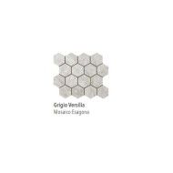 LUX EXPERIENCE GRIGIO VERISLIA MOSAIK ESAGONA FADE 26X30 - ITALGRANITI MW07MESFA ITALGRANITI GROUP - 1