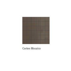 METALINE CORTEN MOSAICO 30X30 - ITALGRANITI ML023MA ITALGRANITI GROUP - 1