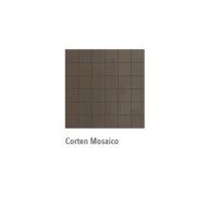 METALINE CORTEN MOSAIC 30X30 - ITALGRANITI ML023MA ITALGRANITI GROUP - 1