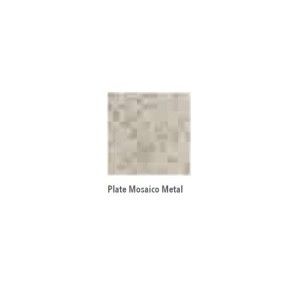 METALINE PLATE MOSAICO METAL 30X30 - ITALGRANITI ML05ME ITALGRANITI GROUP - 1